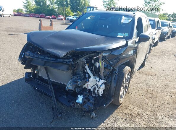 JF2SLDTCXSH467462 2025 SUBARU FORESTER Black Вид спереду