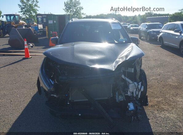 JF2SLDTCXSH467462 2025 SUBARU FORESTER Black Вид щитка приладів