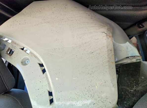 JF2SLSED3SH403080 2025 SUBARU FORESTER White Rear seats view