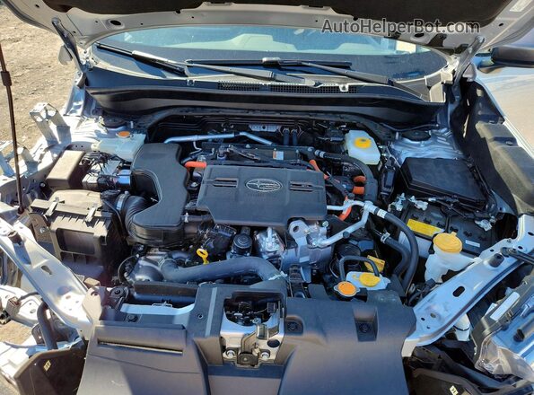 JF2SLSED3SH416511 2025 SUBARU FORESTER Silver 