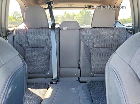 JF2SLSED3SH416511 2025 SUBARU FORESTER Silver 