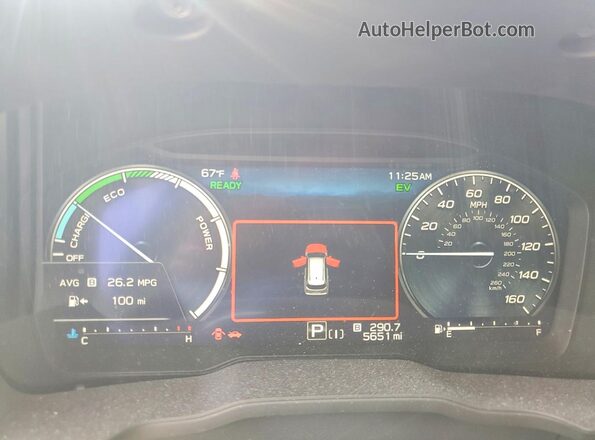JF2SLSJD8SH401718 2025 SUBARU FORESTER Blue 