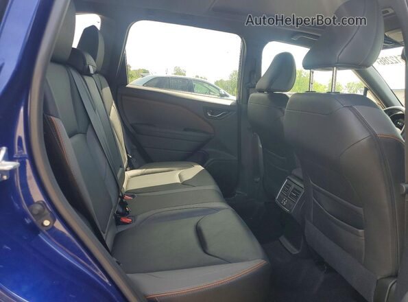 JF2SLSJD8SH401718 2025 SUBARU FORESTER Blue 