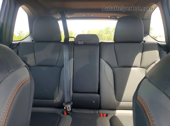 JF2SLSJD8SH401718 2025 SUBARU FORESTER Blue 