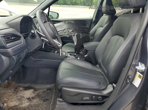 JF2SLSRD3SH425011 2025 SUBARU FORESTER Gray Սալոնի դիմացի տեսք