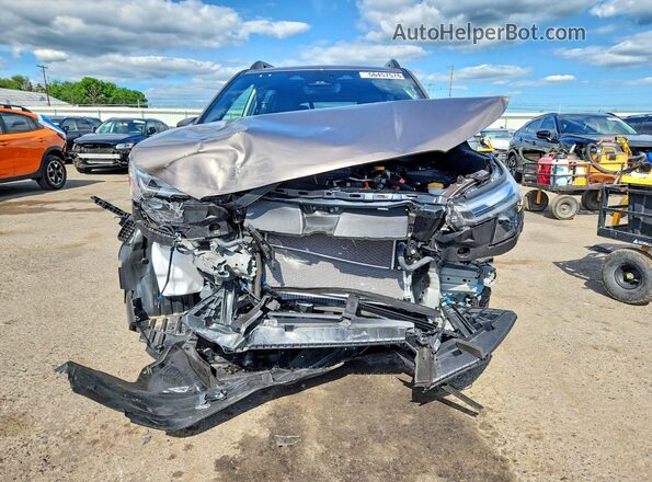 JF2SLSRD4SH416785 2025 SUBARU FORESTER Коричневый Вид спереди