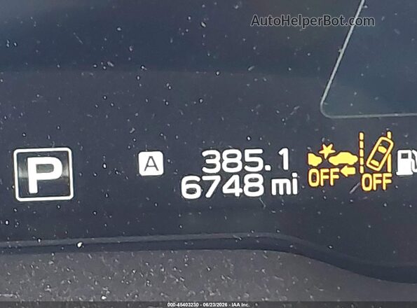 JF2SLSRDXSH454831 2025 SUBARU FORESTER White 