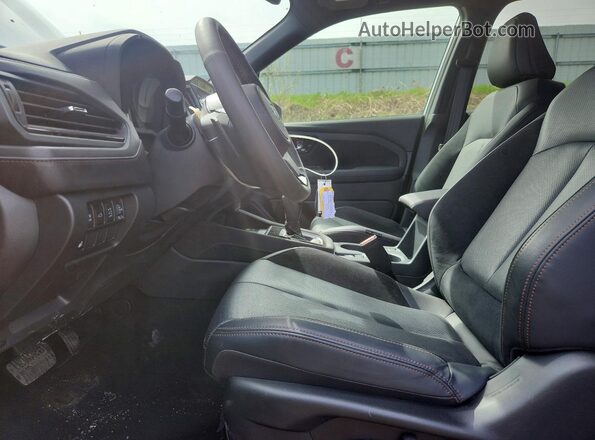JF2SLSTD3SH414258 2025 SUBARU FORESTER Gray 