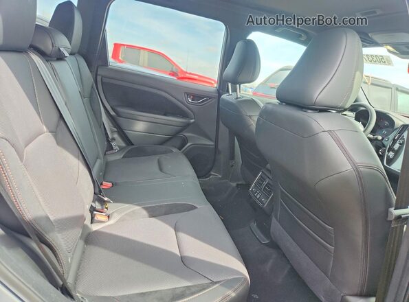 JF2SLSTD3SH414258 2025 SUBARU FORESTER Gray 