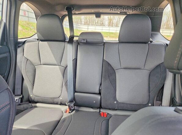 JF2SLSTD3SH414258 2025 SUBARU FORESTER Gray 