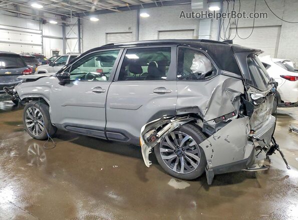 JF2SLSTD3SH428564 2025 SUBARU FORESTER Gray Trasero izquierdo