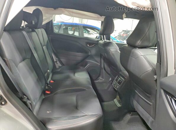 JF2SLSTD3SH428564 2025 SUBARU FORESTER Gray Vista de los asientos traseros