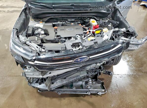 JF2SLSTD3SH428564 2025 SUBARU FORESTER Gray Vista interior trasera