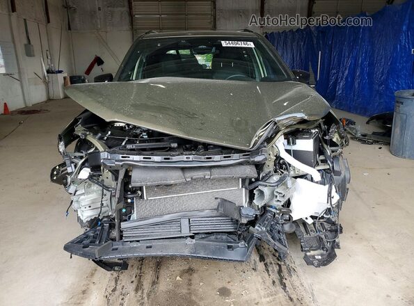 JF2SLSTD3SH443534 2025 SUBARU FORESTER Green Դիմացի տեսք