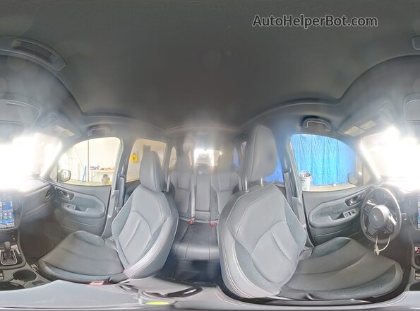 JF2SLSTD3SH443534 2025 SUBARU FORESTER Green Սալոնի 360 աստիճան տեսք