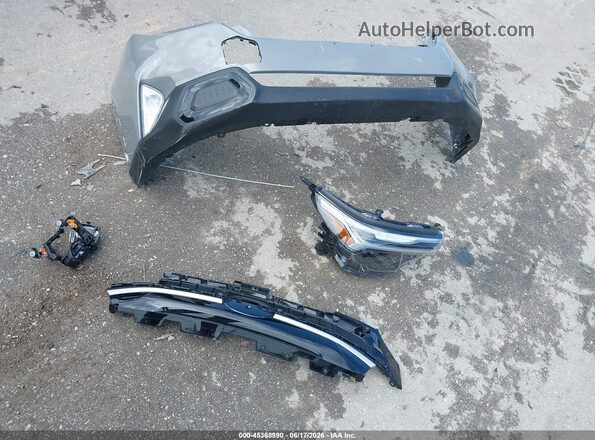 JF2SLSTD3SH444506 2025 SUBARU FORESTER Gray Widok zestawu wskaźników