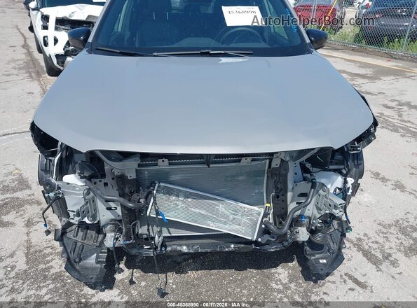 JF2SLSTD3SH444506 2025 SUBARU FORESTER Gray Widok z przodu