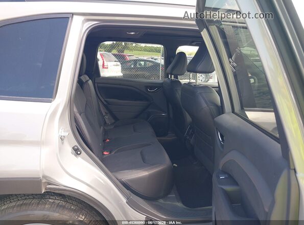 JF2SLSTD3SH444506 2025 SUBARU FORESTER Gray Widok naklejki z numerem VIN