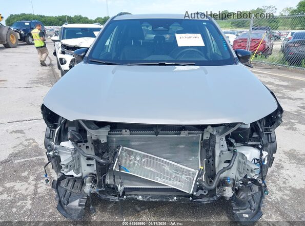 JF2SLSTD3SH444506 2025 SUBARU FORESTER Gray Widok wnętrza z tyłu