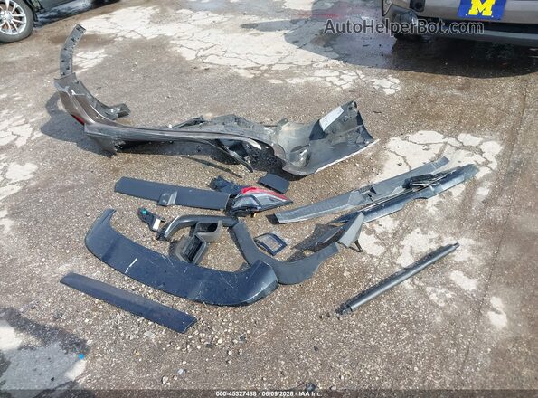 JF2SLSTD4SH411742 2025 SUBARU FORESTER Gray Вид щитка приладів