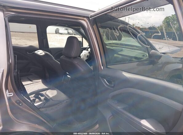 JF2SLSTD4SH411742 2025 SUBARU FORESTER Gray Вид наклейки з VIN-кодом