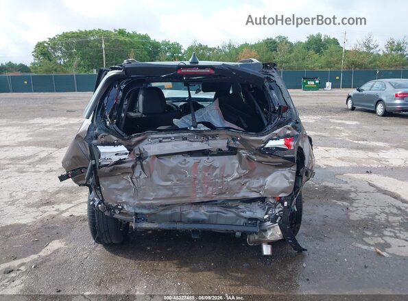 JF2SLSTD4SH411742 2025 SUBARU FORESTER Gray 