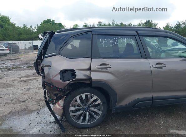 JF2SLSTD4SH411742 2025 SUBARU FORESTER Gray 