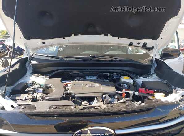 JF2SLSTD6SH457704 2025 SUBARU FORESTER Белый 