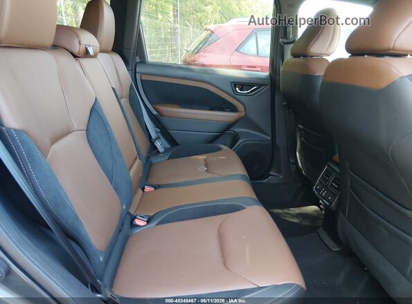 JF2SLSTD8SH421125 2025 SUBARU FORESTER Gray Вид наклейки з VIN-кодом
