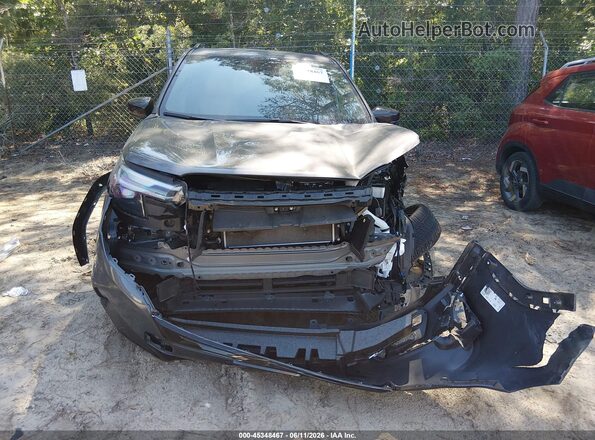JF2SLSTD8SH421125 2025 SUBARU FORESTER Gray Вид задньої частини салону