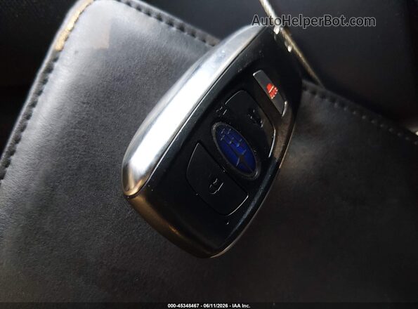 JF2SLSTD8SH421125 2025 SUBARU FORESTER Gray Вид панелі приладів