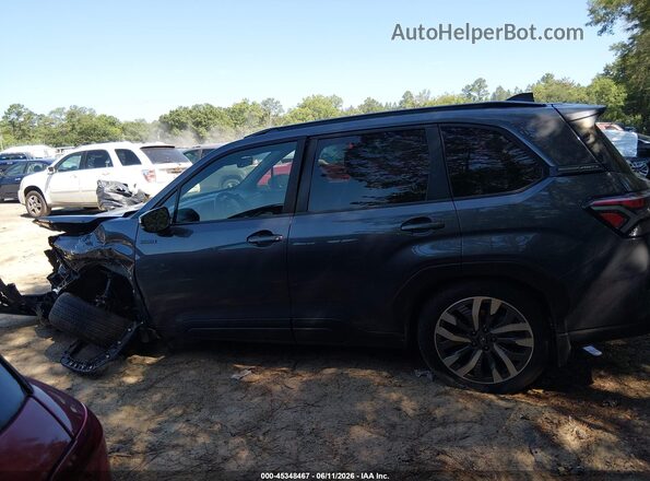 JF2SLSTD8SH421125 2025 SUBARU FORESTER Gray 