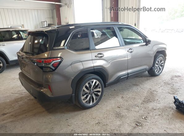 JF2SLSTD9SH418489 2025 SUBARU FORESTER Brown Задня права чверть