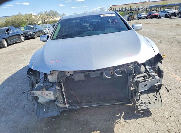 JH4KC1F51HC000185 2017 ACURA RLX Silver Vista frontal