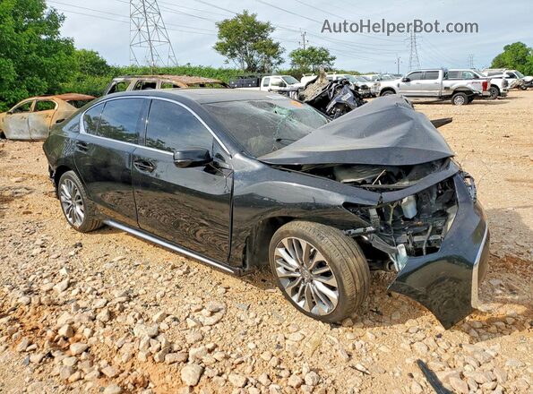 JH4KC1F56JC001368 2018 ACURA RLX Black Front right