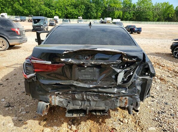 JH4KC1F56JC001368 2018 ACURA RLX Black Rear view