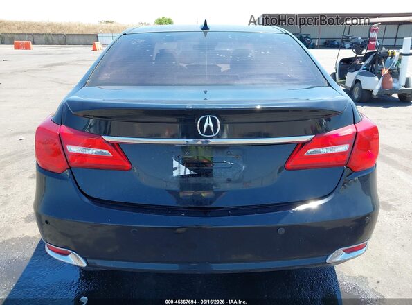 JH4KC2F96GC000223 2016 ACURA OTHER Черный 