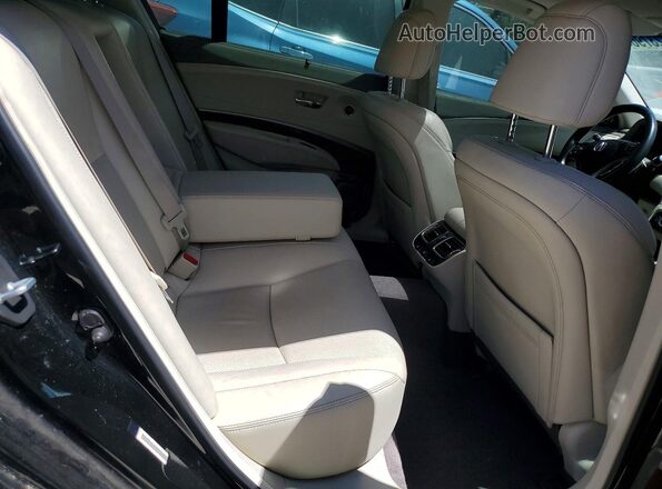 JH4KC2F98HC000175 2017 ACURA RLX Черный 
