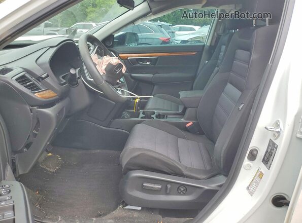 JHLRW2H53KX006213 2019 HONDA CR-V White Սալոնի դիմացի տեսք
