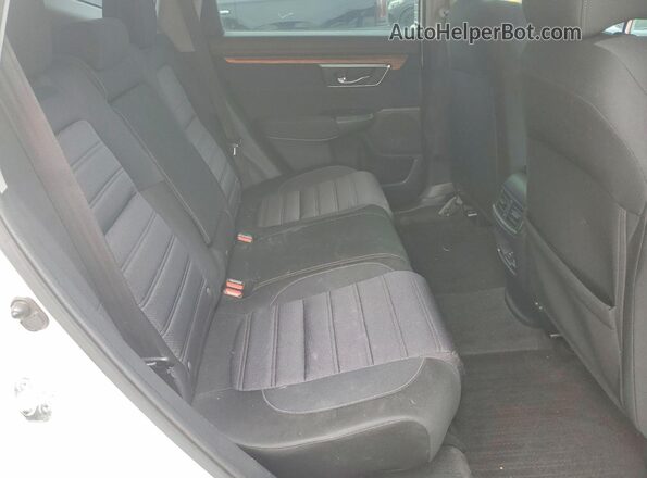 JHLRW2H53KX006213 2019 HONDA CR-V White Սալոնի հետևի տեսք