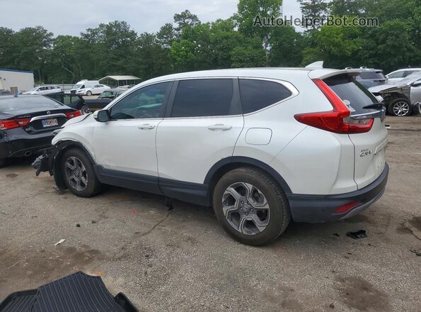 JHLRW2H53KX006213 2019 HONDA CR-V White Հետևի ձախ