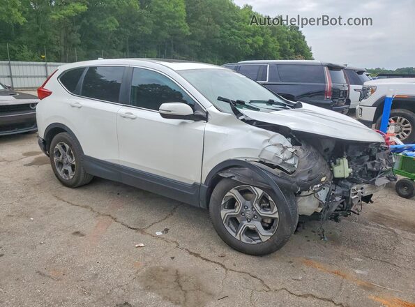 JHLRW2H53KX006213 2019 HONDA CR-V White Առջևի աջ