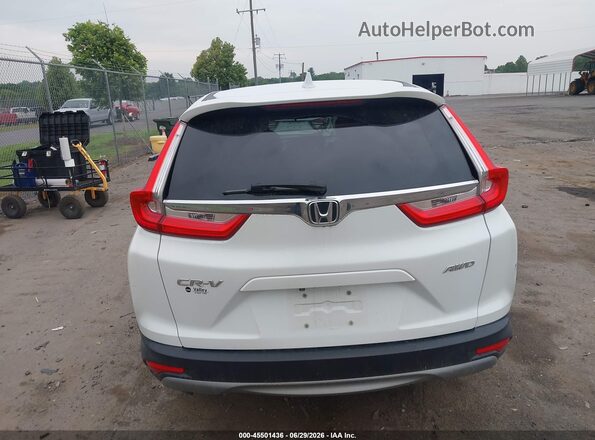 JHLRW2H56KX018890 2019 HONDA CR-V White 