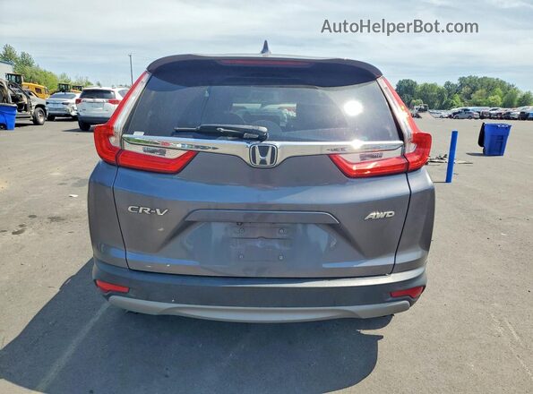 JHLRW2H57KX019899 2019 HONDA CR-V Charcoal 