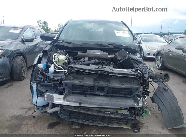 JHLRW2H5XKX000831 2019 HONDA CR-V Gray Widok wnętrza z tyłu