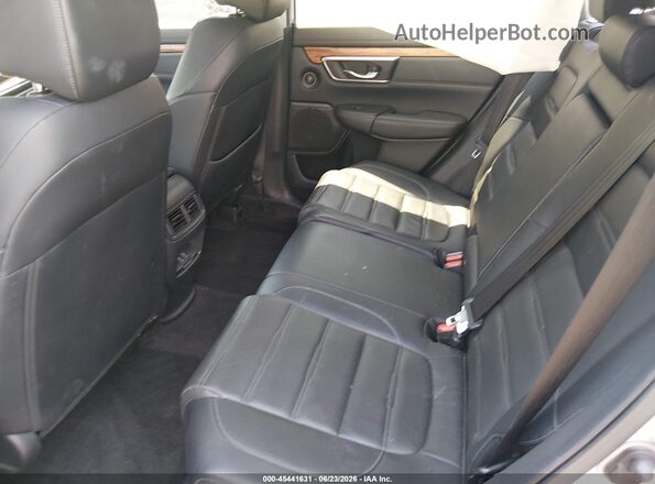 JHLRW2H88KX017850 2019 HONDA CR-V Серебряный Вид наклейки с VIN-кодом