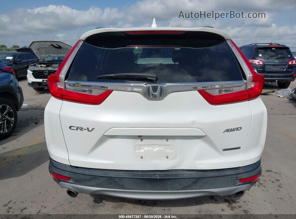 JHLRW2H96KX004104 2019 HONDA CR-V White 