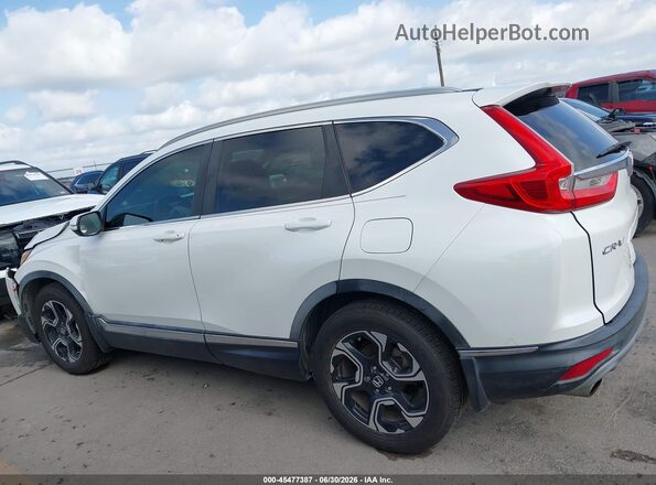 JHLRW2H96KX004104 2019 HONDA CR-V White 