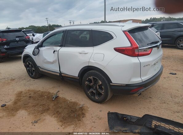 JHLRW2H99KX000094 2019 HONDA CR-V White Հետևի ձախ