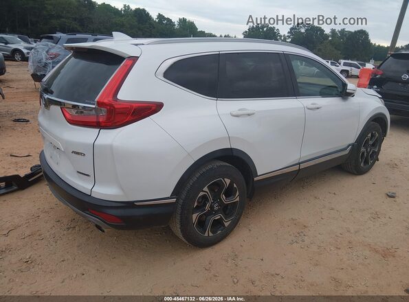 JHLRW2H99KX000094 2019 HONDA CR-V White Հետևի աջ